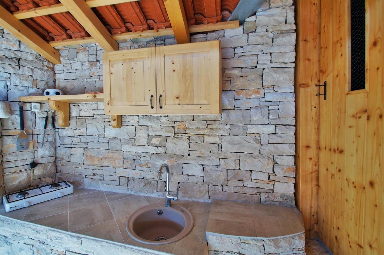 尼亚卢卡Stone House Mia别墅 外观 照片