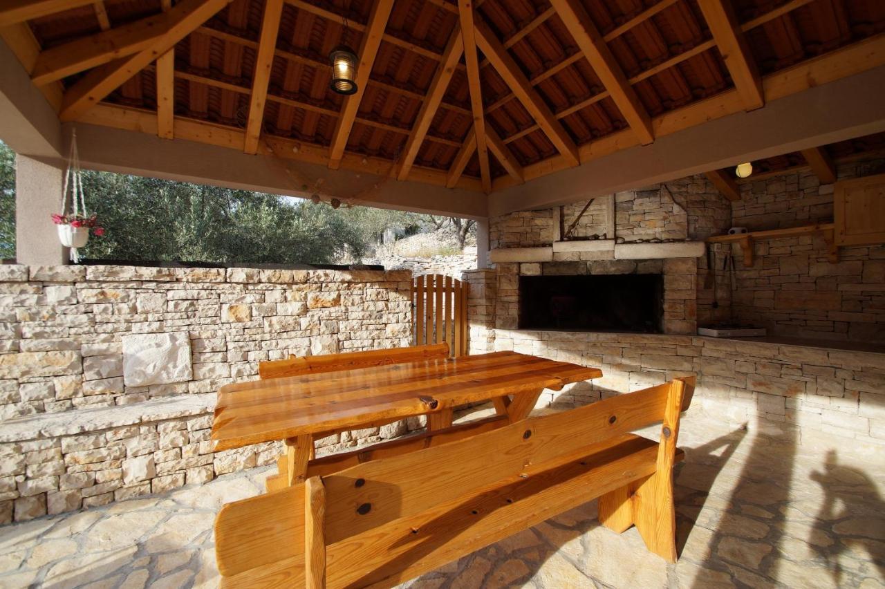 尼亚卢卡Stone House Mia别墅 外观 照片