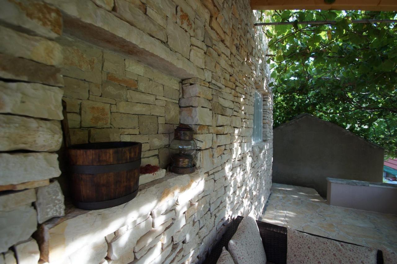 尼亚卢卡Stone House Mia别墅 外观 照片